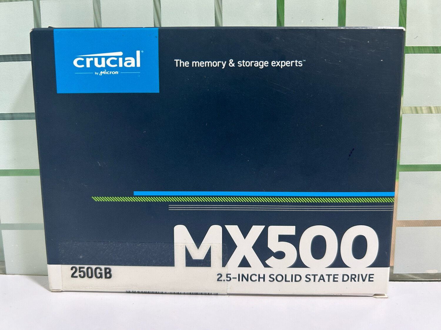 Crucial 250GB MX500 2.5-Inch Sata Internal SSD