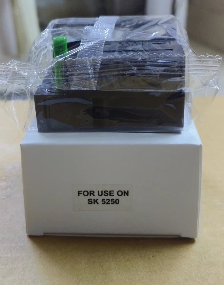 Compatible Synkey SK-5250 Passbook Printer Ribbon Cartridge