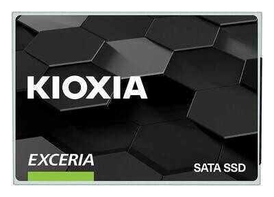 KIOXIA 480GB Exceria SATA SSD (LTC10Z480GG8)