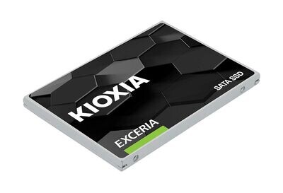 KIOXIA 480GB Exceria SATA SSD (LTC10Z480GG8)