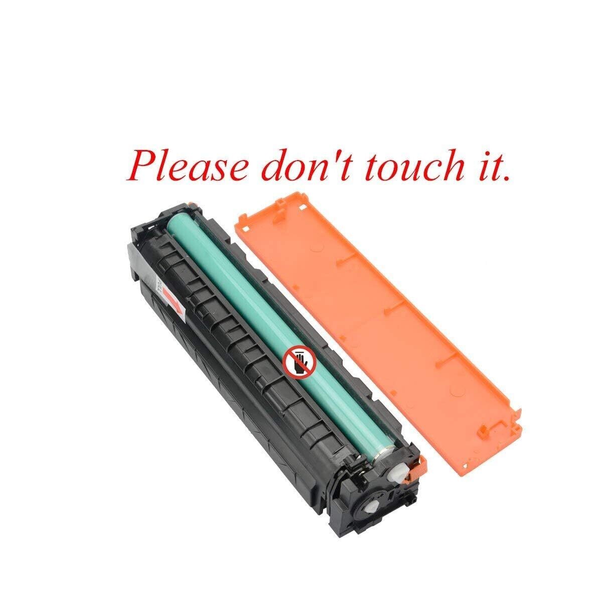 Compatible 205A Set of 4 Color Toner (HP-M181/M180)