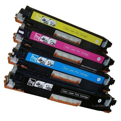 Compatible 205A Set of 4 Color Toner (HP-M181/M180)