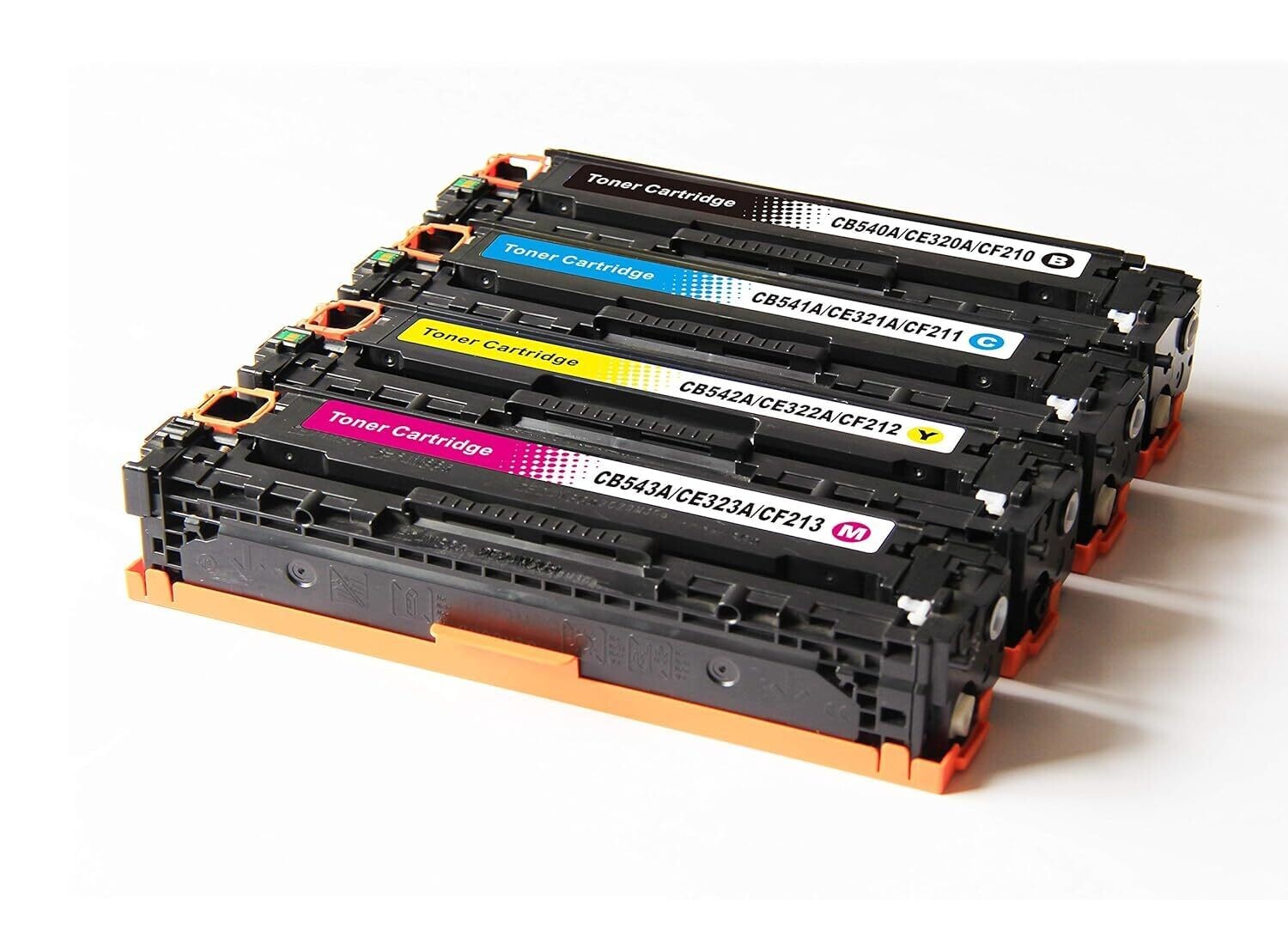 Compatible 205A Set of 4 Color Toner (HP-M181/M180)