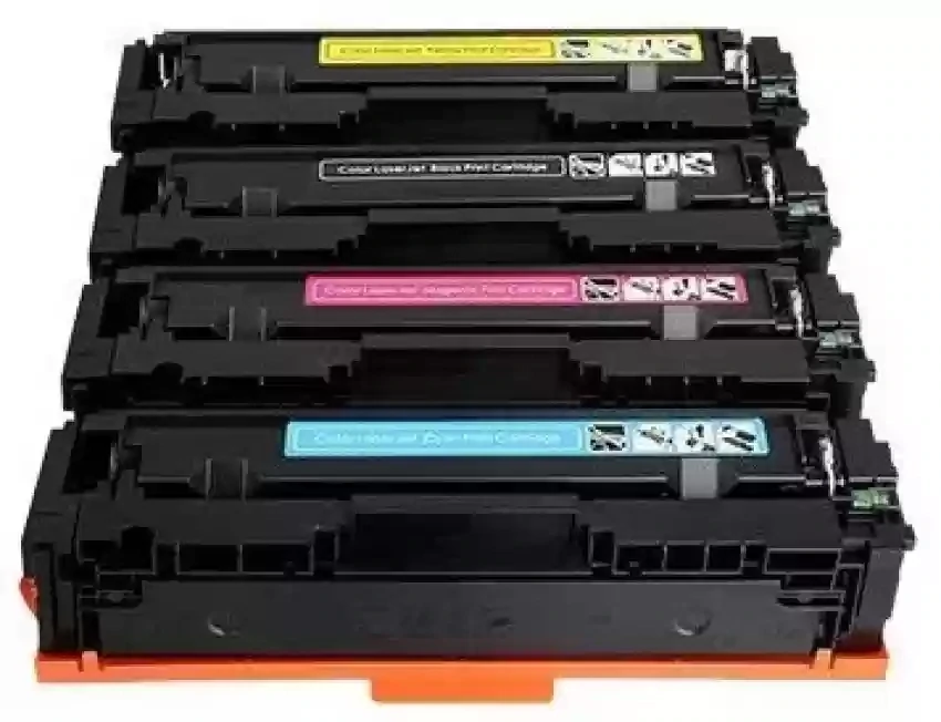 Compatible 204A Set of 4 Color Toner (HP-M154/180/181)