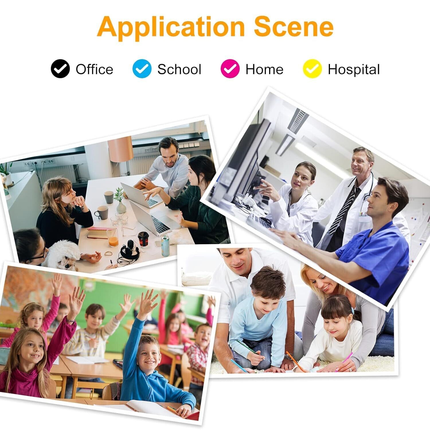 Compatible 304A Set of 4 Color Toner (HP-CP2025/CM2320)