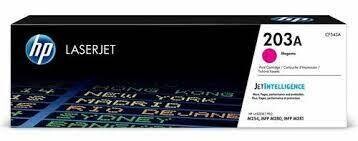 HP 203A Magenta LaserJet Toner Cartridge (CF543A)