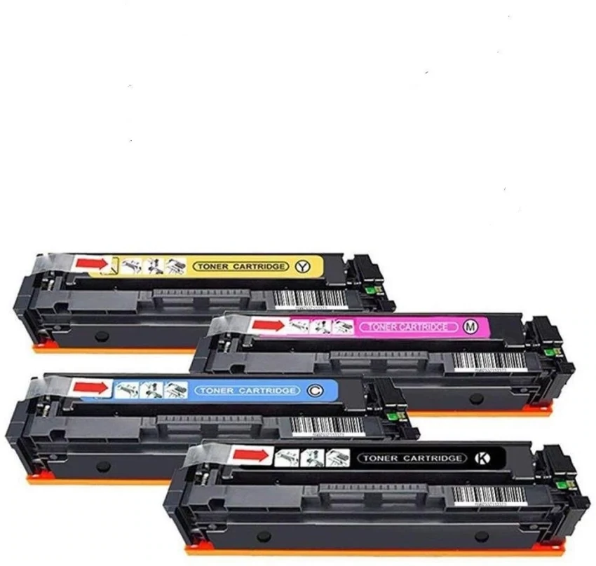Compatible 046 Set of 4 Color Toner  (Canon-MF733/731/735/LBP654)