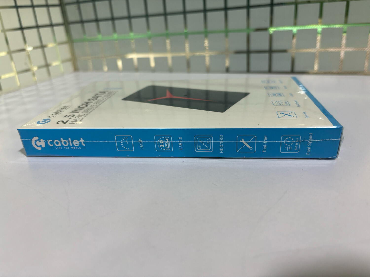 Cablet 2.5-inch Hard Drive Enclosure (HD2533-U3)