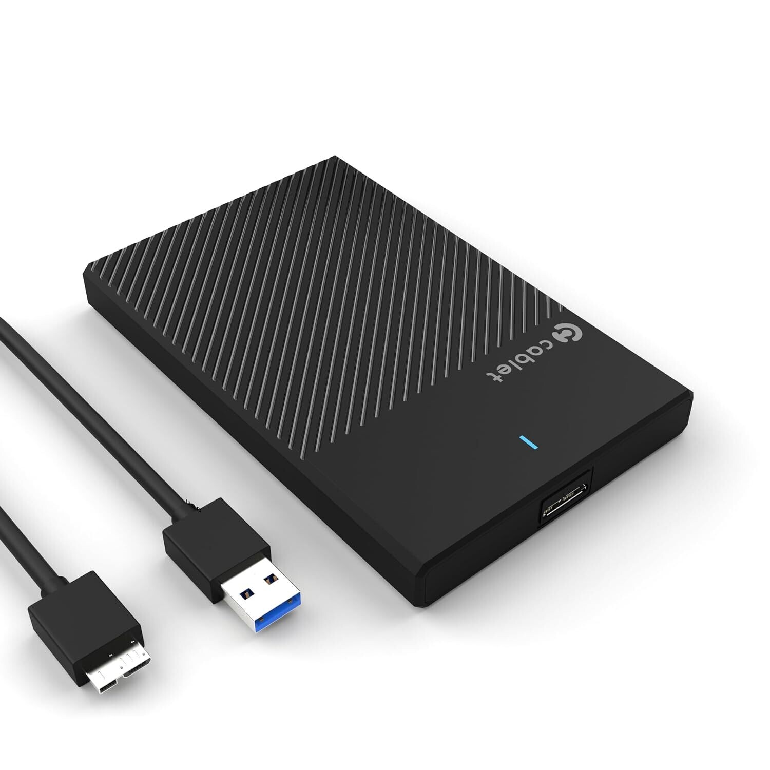 Cablet 2.5-inch Sata Hard Drive Enclosure (HD2522-U3)