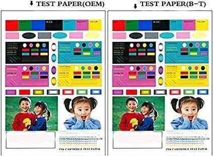 Compatible T372 Photo Ink Cartridge (Epson Printer)