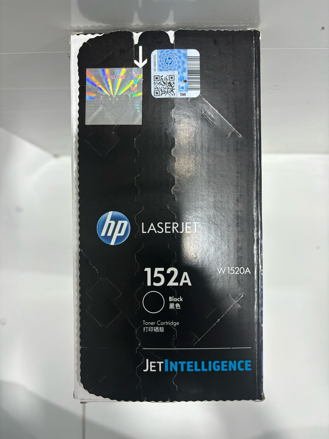 HP 152A Black LaserJet Toner Cartridge