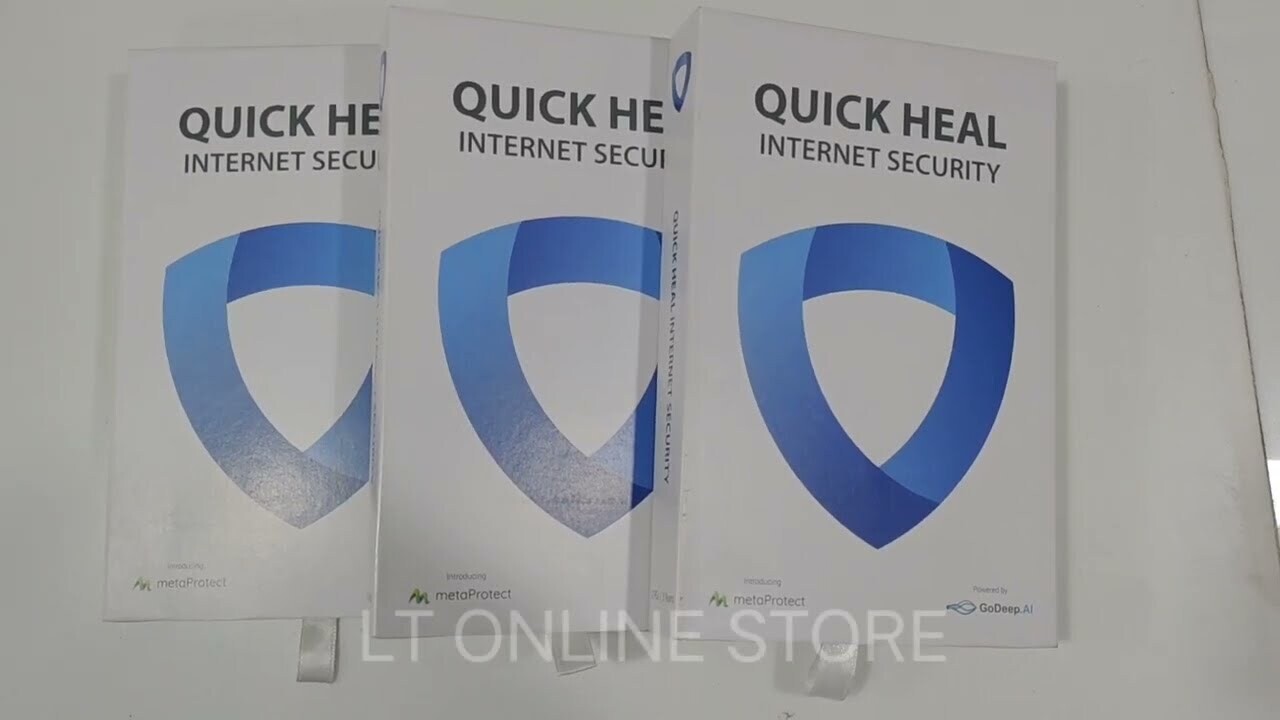 New, 2 User, 3 Year, Quick Heal Internet Security New, 2 User, 3 Year, Quick Heal Internet Security