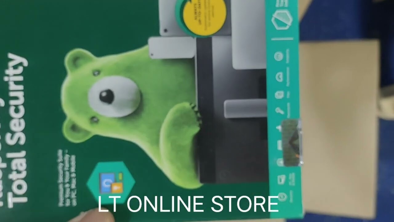 3 User, 1 Year, Kaspersky Total Security 3 User, 1 Year, Kaspersky Total Security