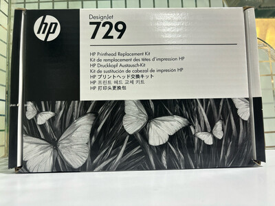 HP 729 Designjet Printhead Replacement Kit