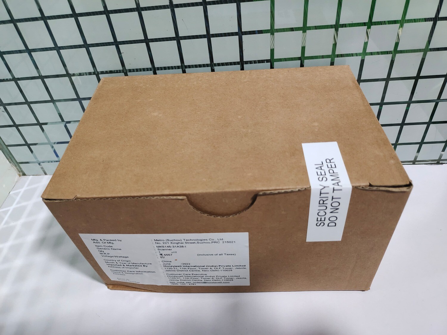 Honeywell MK5145-31A38 Barcode Scanner Honeywell MK5145-31A38 Barcode Scanner