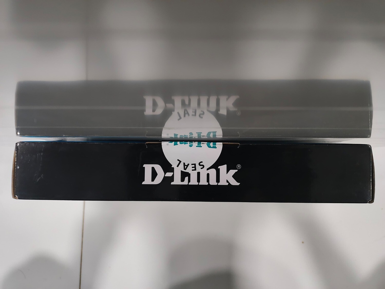 D-Link DGS-F1010P-E 120W 8+2 Port Gigabit POE Switch