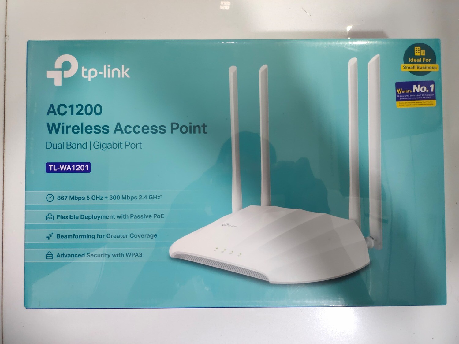TP-Link TL-WA1201 AC1200 Wireless Access Point
