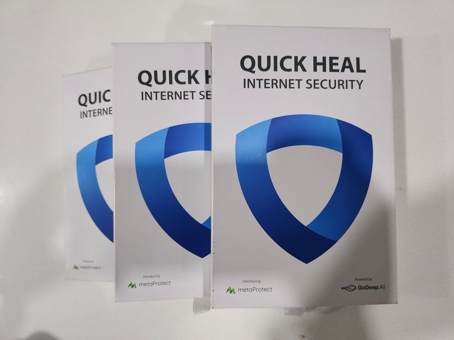New, 2 User, 3 Year, Quick Heal Internet Security