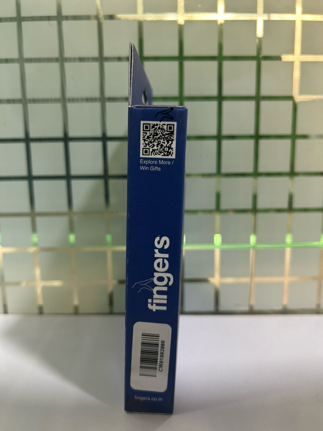 FINGERS Car Backseat Cable-5A9F Type-C Mobile Cable, Steel Grey FINGERS Car Backseat Cable-5A9F Type-C Mobile Cable, Steel Grey