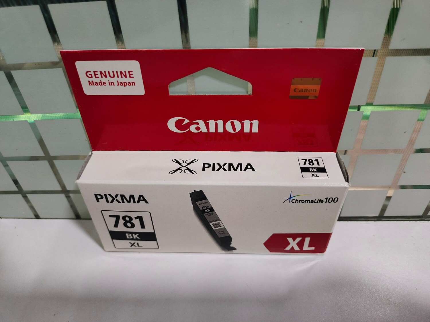 Canon Pixma 781XL Black Ink Cartridge