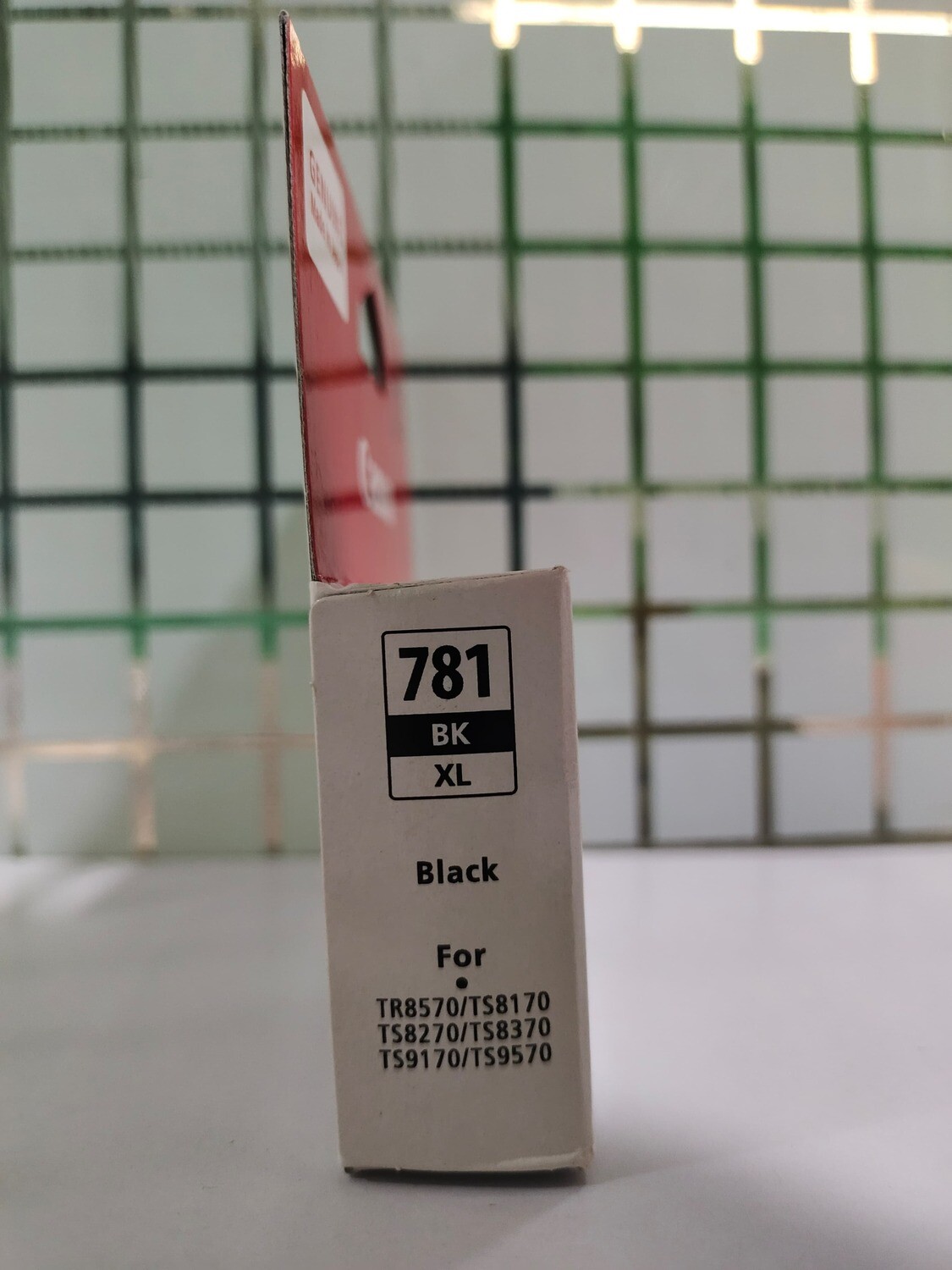 Canon Pixma 781XL Black Ink Cartridge