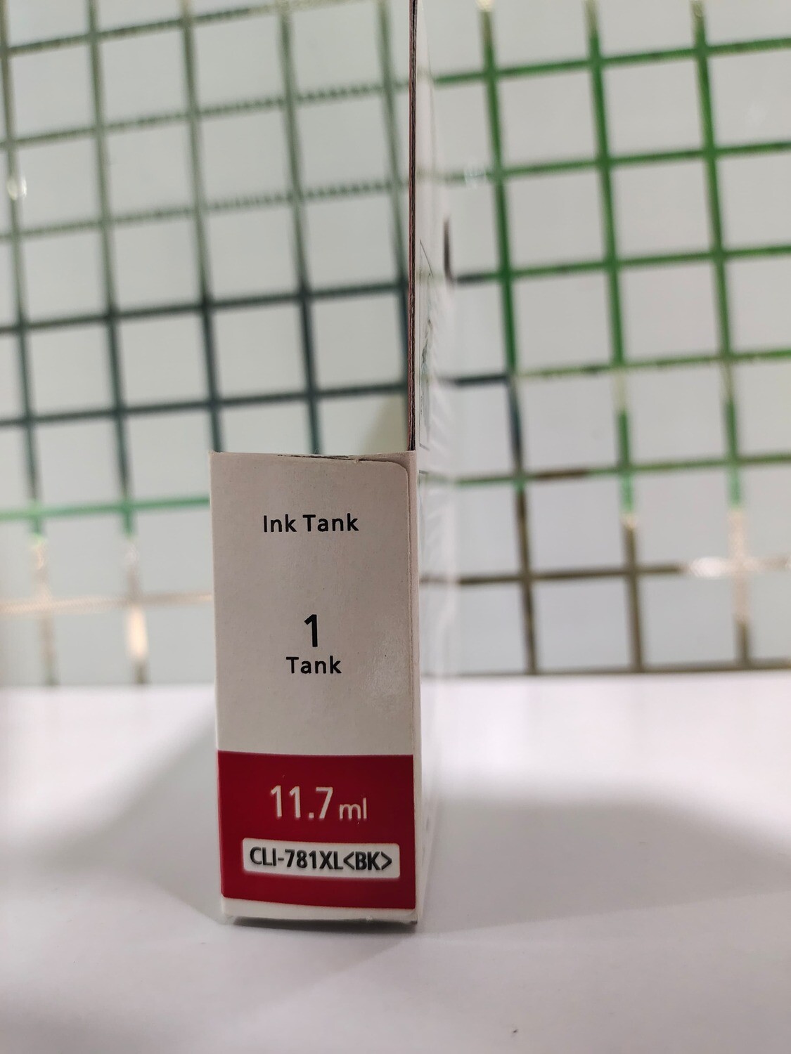 Canon Pixma 781XL Black Ink Cartridge