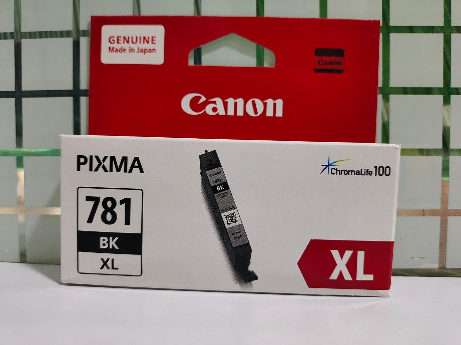 Canon Pixma 781XL Black Ink Cartridge