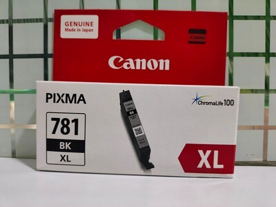 Canon Pixma 781XL Black Ink Cartridge