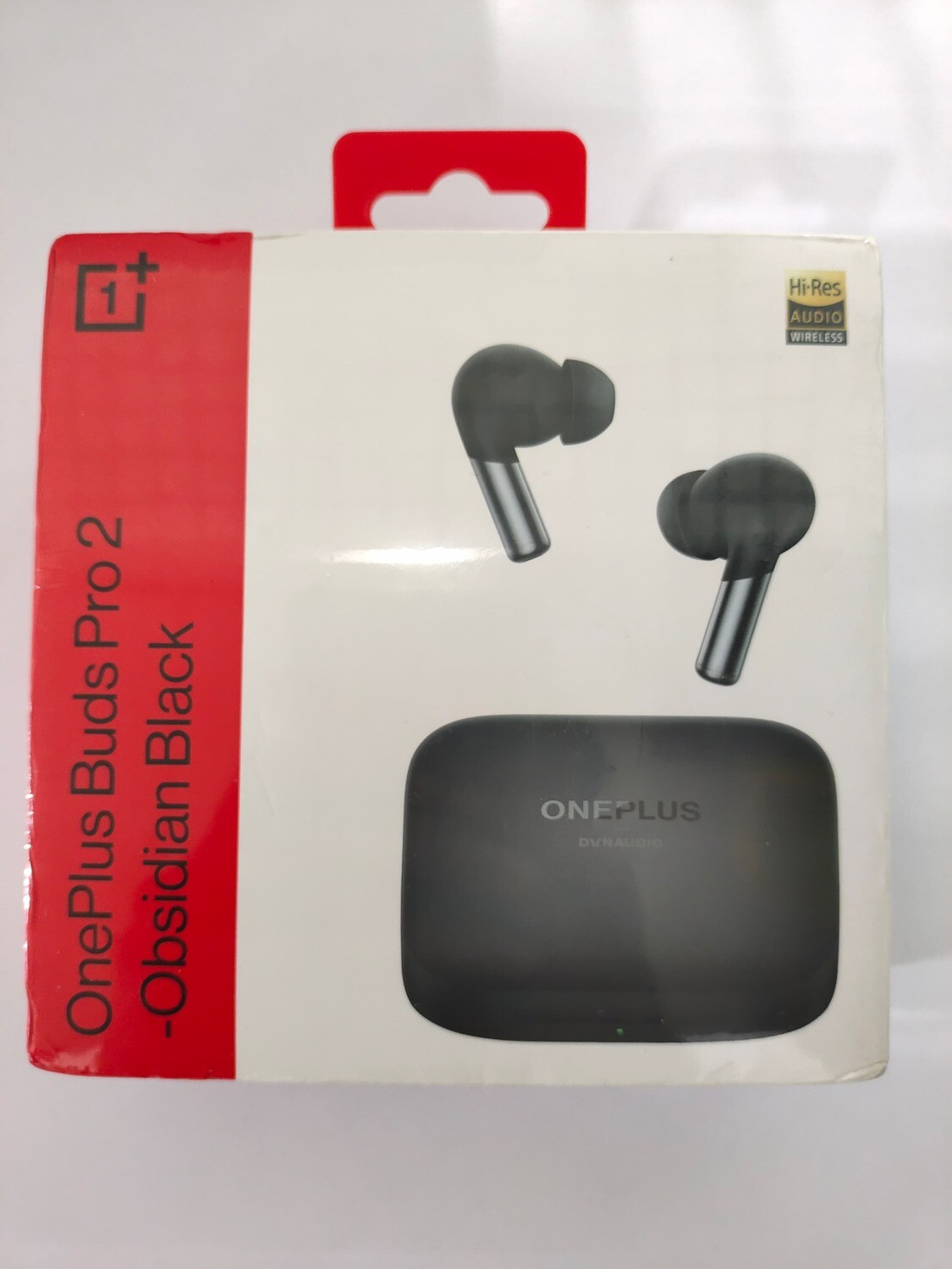 OnePlus Buds Pro 2 Bluetooth TWS in Ear Earbuds Obsidian Black