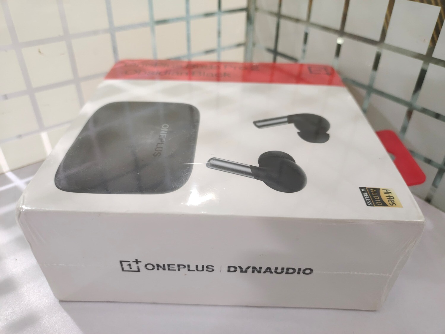 OnePlus Buds Pro 2 Bluetooth TWS in Ear Earbuds Obsidian Black