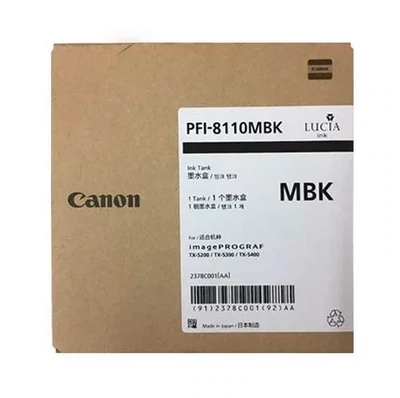 Canon PFI-8110MBK Matte Black ink Cartridge
