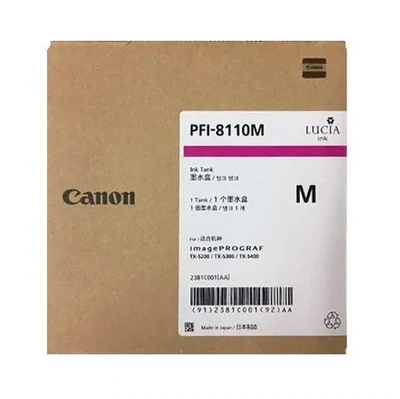 Canon PFI-8110M Magenta ink Cartridge