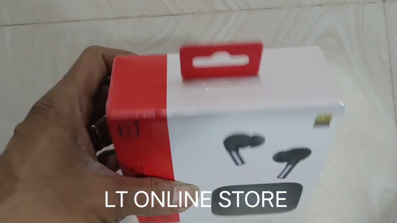 OnePlus Buds Pro 2 Bluetooth TWS in Ear Earbuds Obsidian Black