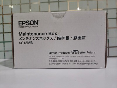 Epson SC13MB SC-T3150/SC-T3130X Series Maintenance Box