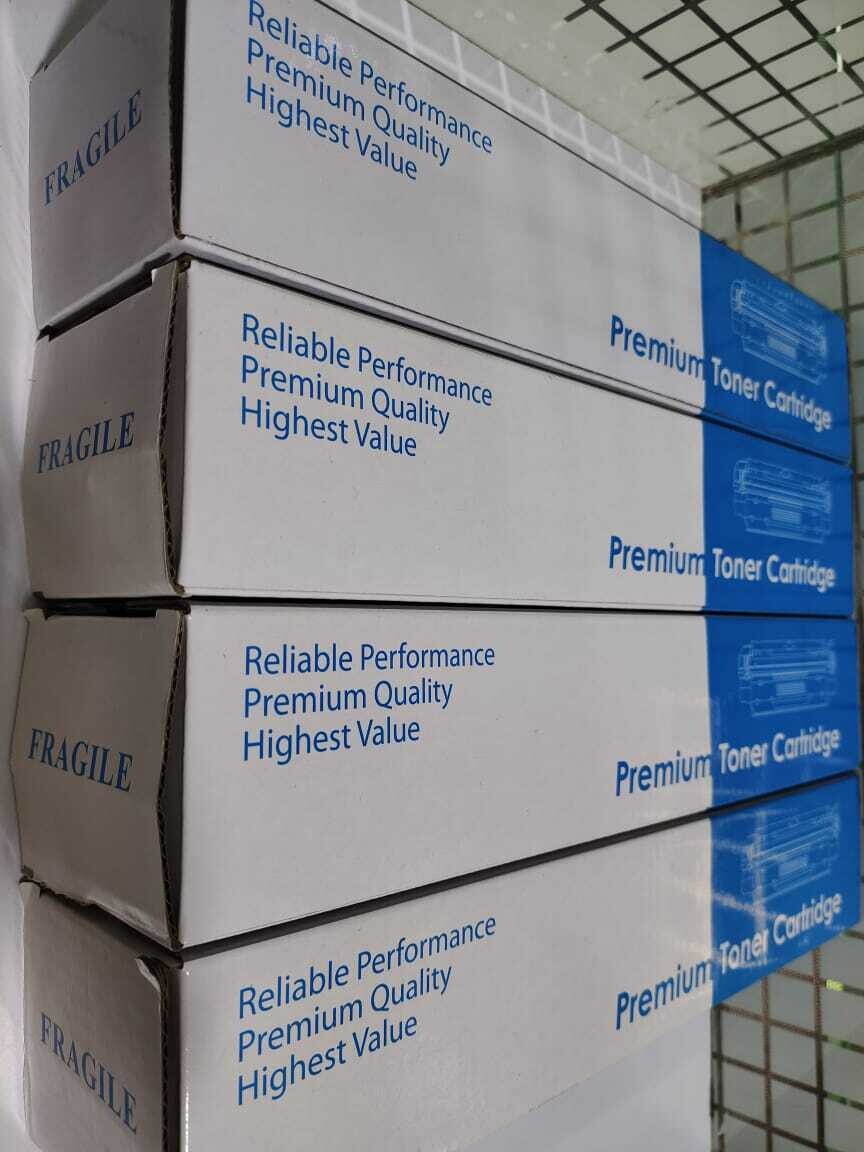 Compatible 329 Set of 4 Color Toner (Canon-LBP7010/7018/7510)