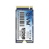 EVM 512gb M.2 Nvme 2242 Ssd