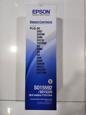 Epson PLQ-20 Ribbon Cartridge