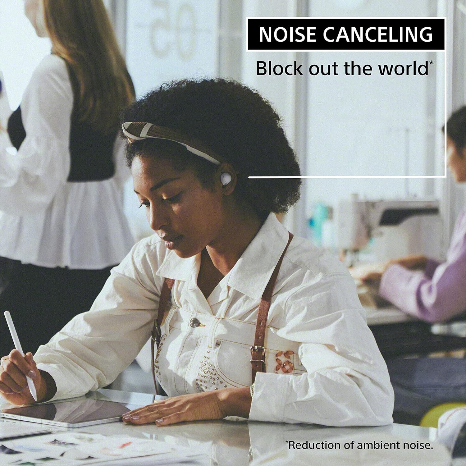 Sony WF-C700N Truly Wireless EarBuds (White) Sony WF-C700N Truly Wireless EarBuds (White)