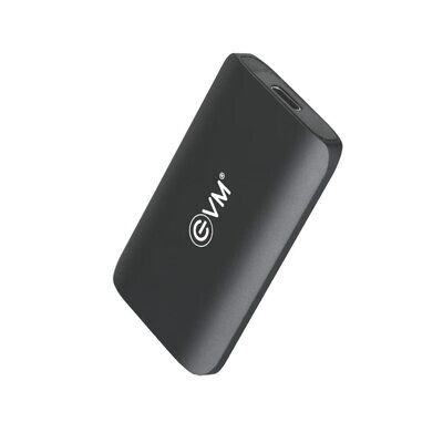 EVM EnSave 2TB Smallest External SSD