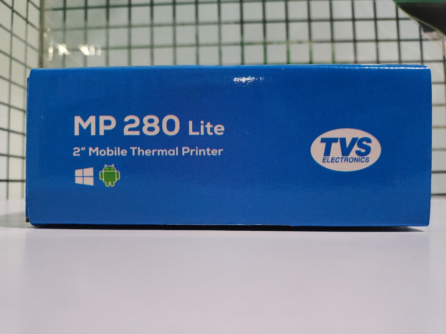 TVS Electronics MP 280 Lite Mobile Printer TVS Electronics MP 280 Lite Mobile Printer