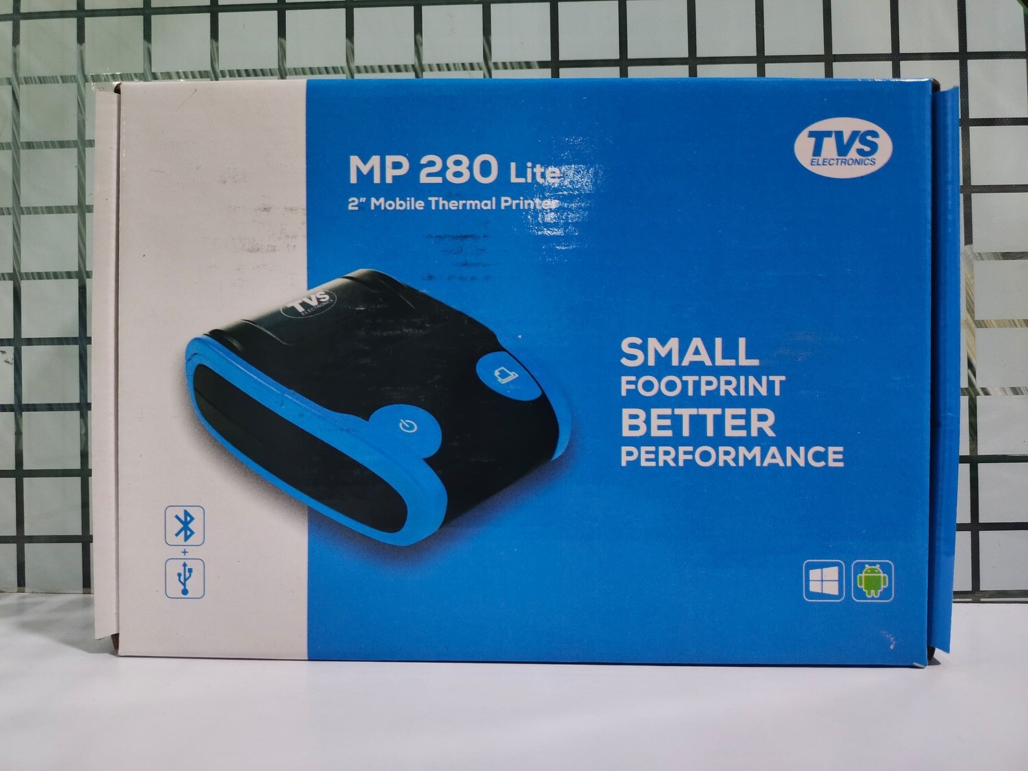 TVS Electronics MP 280 Lite Mobile Printer