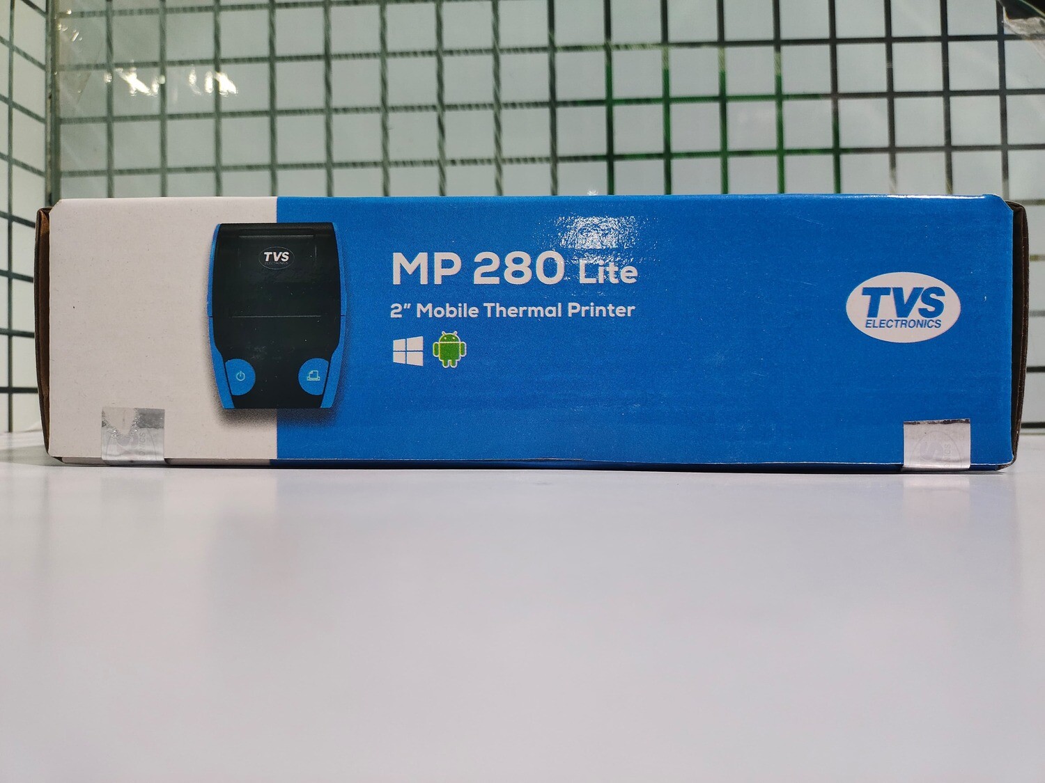 TVS Electronics MP 280 Lite Mobile Printer TVS Electronics MP 280 Lite Mobile Printer