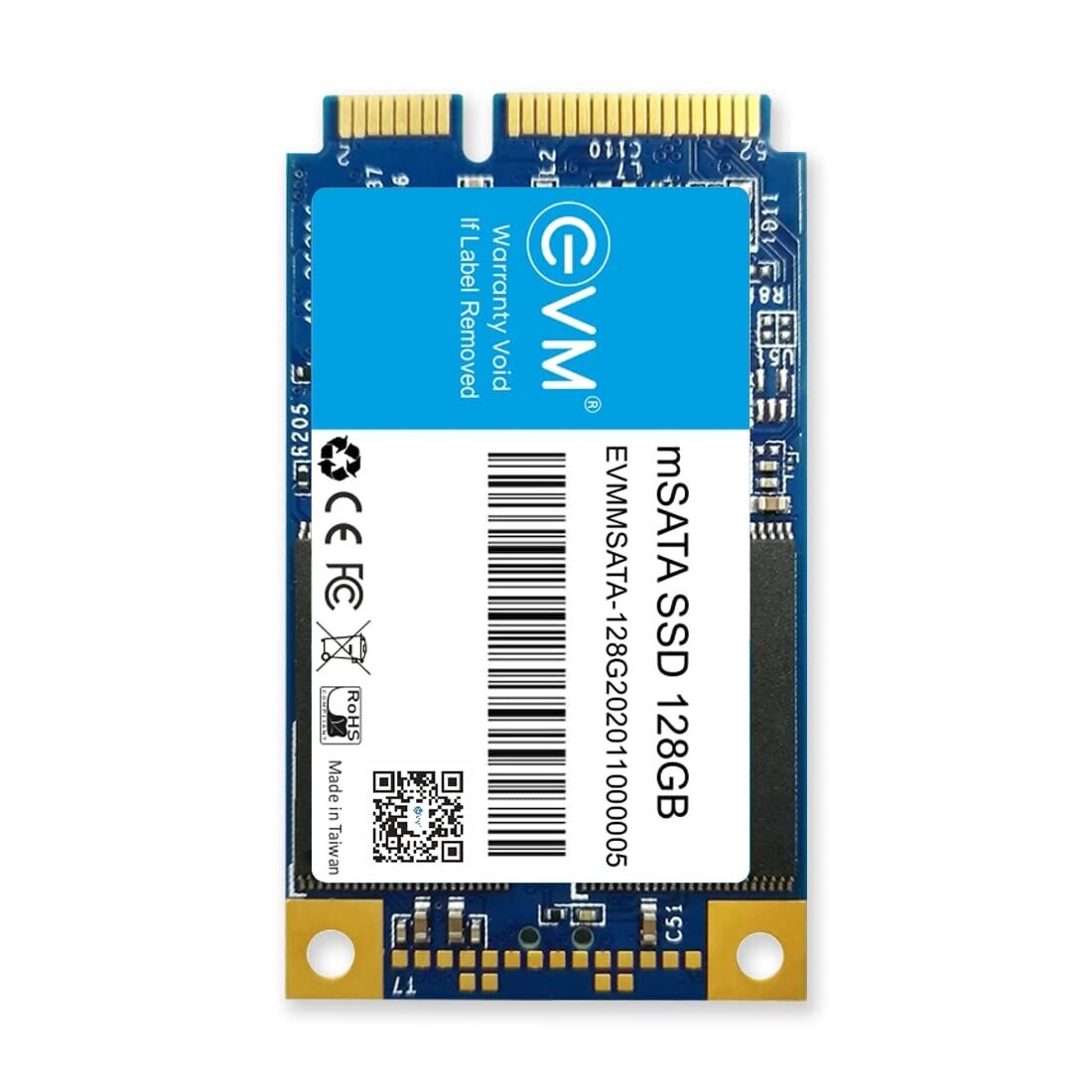 EVM M SATA 128GB Internal SSD