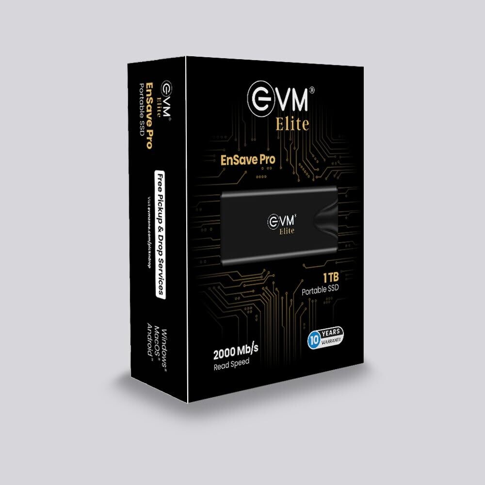 EnSave Pro 2000 Mb/s EXT. SSD 1 TB
