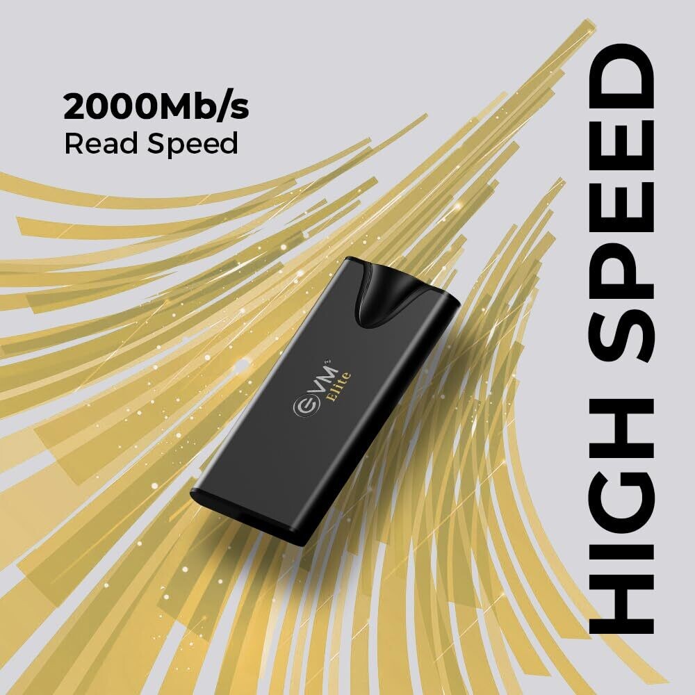 EnSave Pro 2000 Mb/s EXT. SSD 2 TB