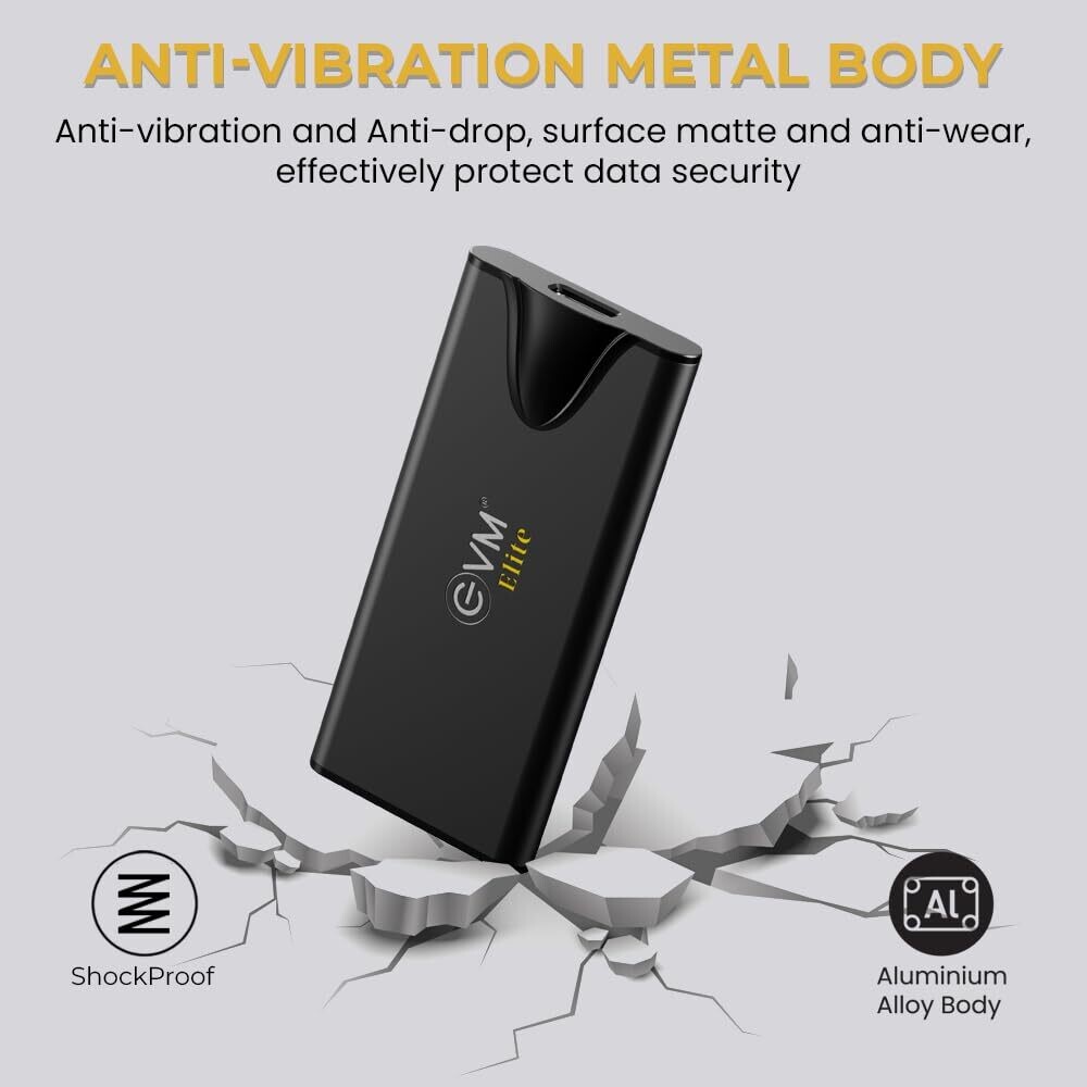 EnSave Pro 2000 Mb/s EXT. SSD 2 TB