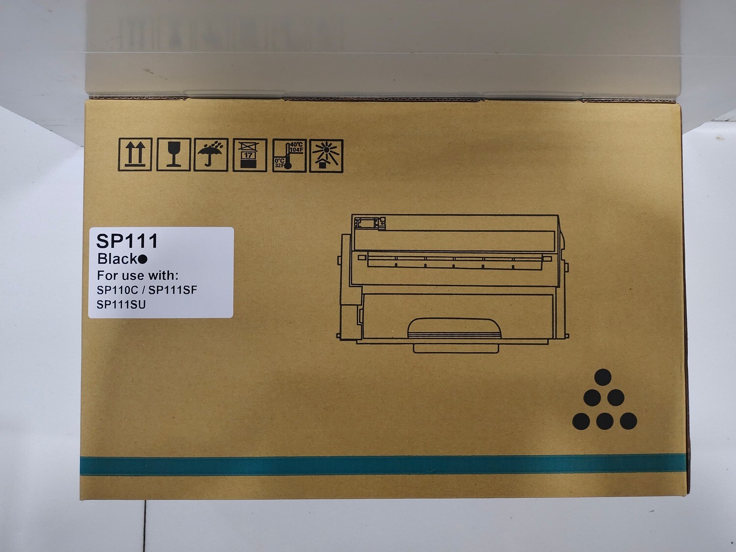 Compatible SP-111 Toner Cartridge (Ricoh Printer)