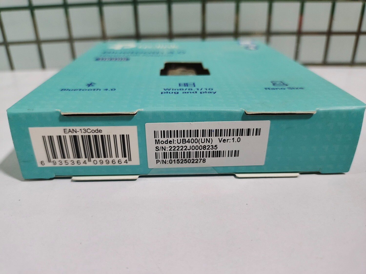 TP-Link UB400 USB Bluetooth Adapter TP-Link UB400 USB Bluetooth Adapter