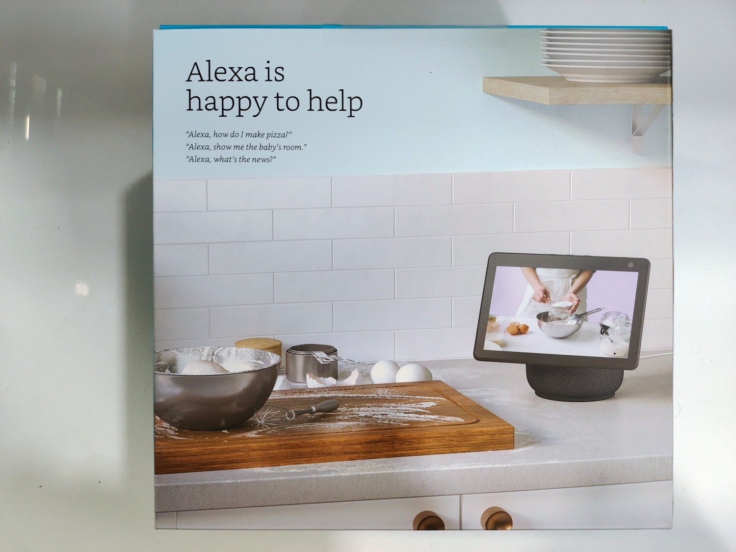 Amazon Echo Show 10 BLACK (3rd Gen) Amazon Echo Show 10 BLACK (3rd Gen)