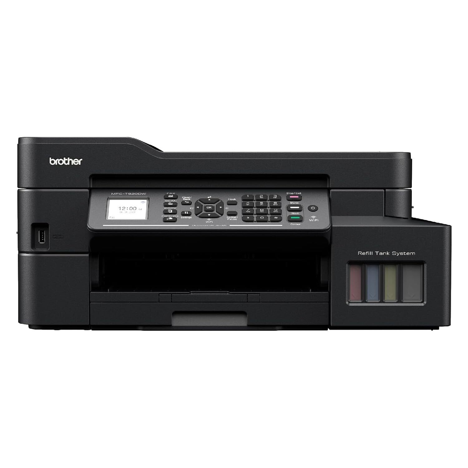 Brother MFC-T920DW Multifunction Ink Tank Printer